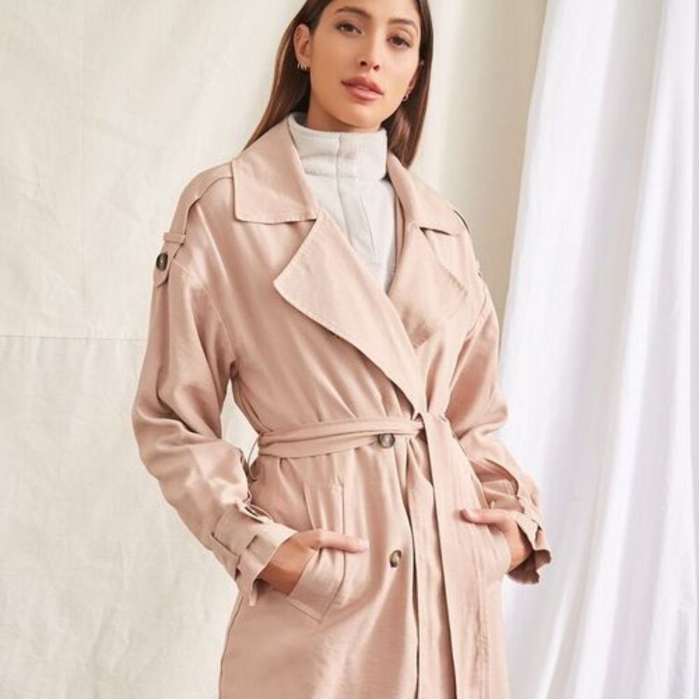 Trench Jacket